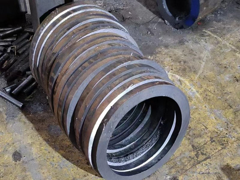 沈阳30CrMo无缝钢管切割