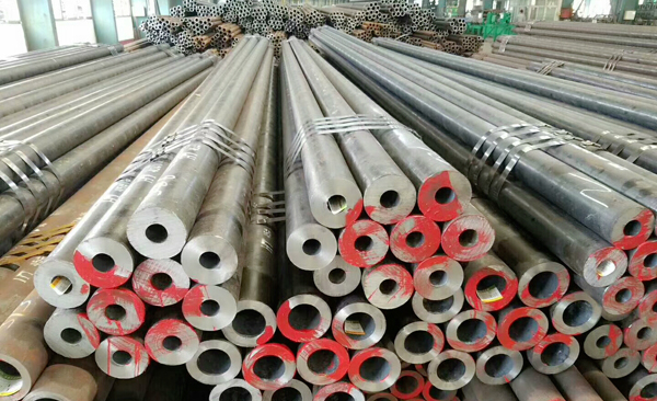沈阳42CrMo冷拔无缝钢管