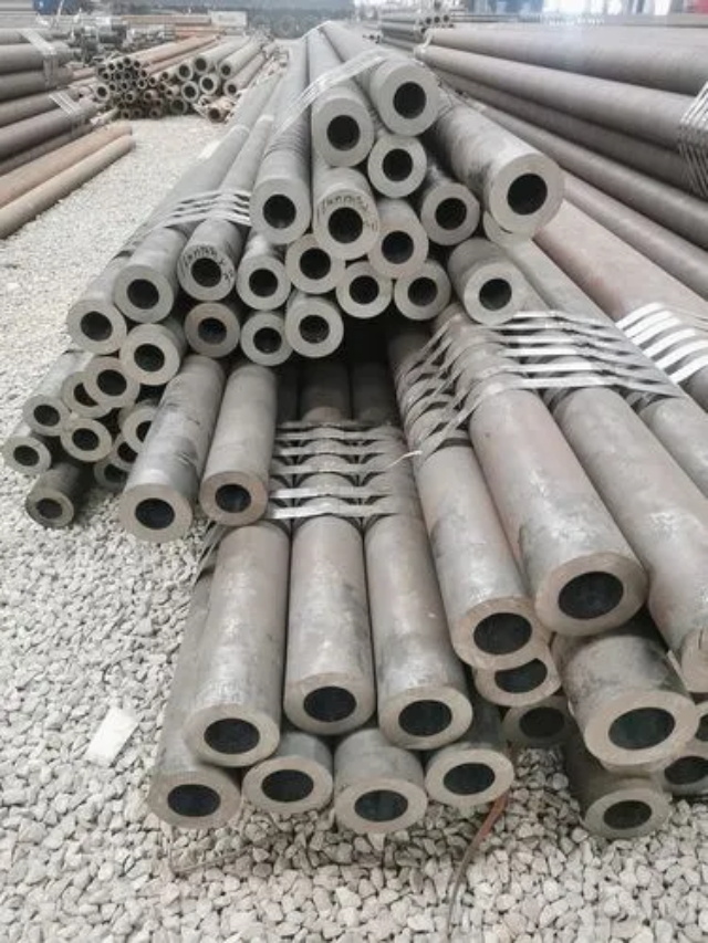 沈阳15CrMoG合金无缝钢管