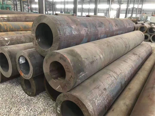 沈阳42CrMo厚壁钢管现货批发价