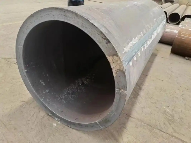 沈阳30CrMo大口径无缝钢管