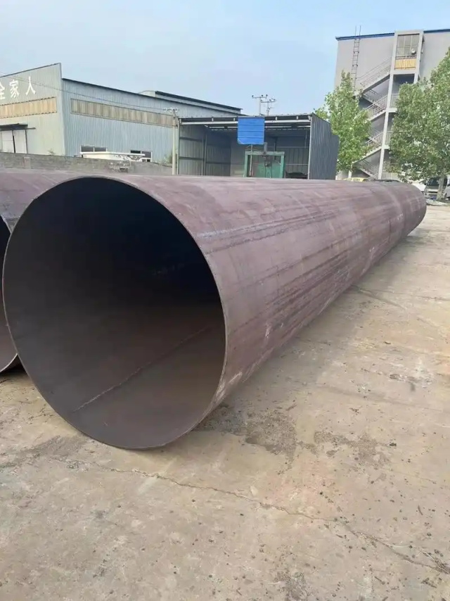 沈阳大口径12Cr1MoVG无缝钢管