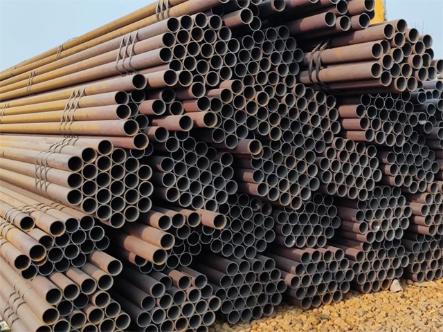 沈阳20G小口径无缝钢管