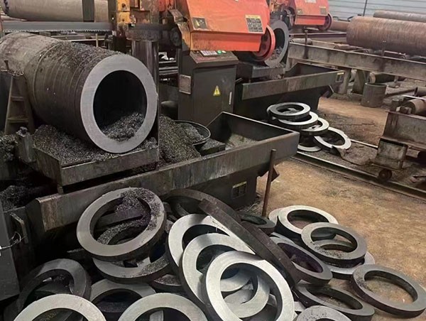 沈阳零售 42CrMo无缝管 切割下料 试样采购